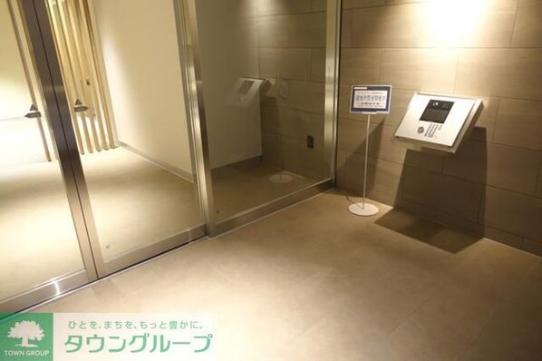 パークアクシス錦糸町WESTの物件内観写真